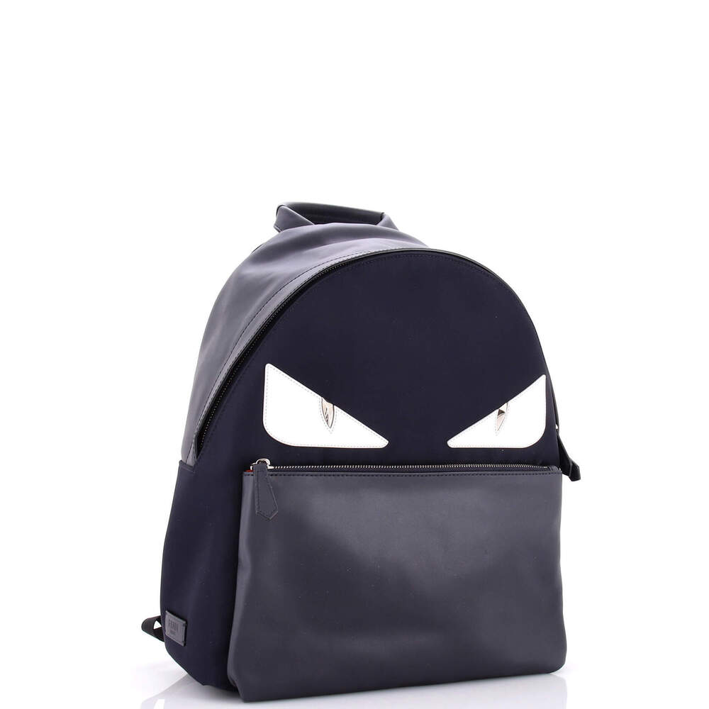 Fendi Large Monster Backpack - Picture 2 of 5